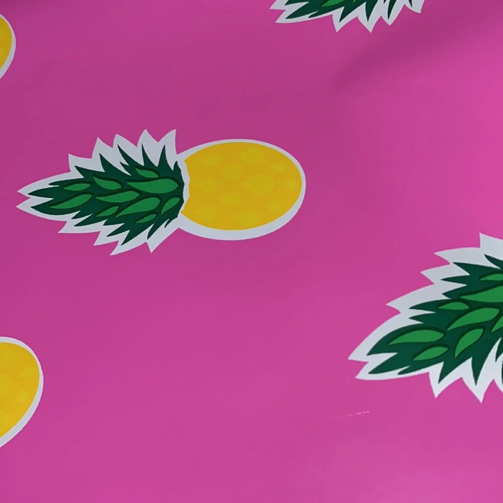 25 pineapple poly mailers (10x13) - Picture 5 of 5